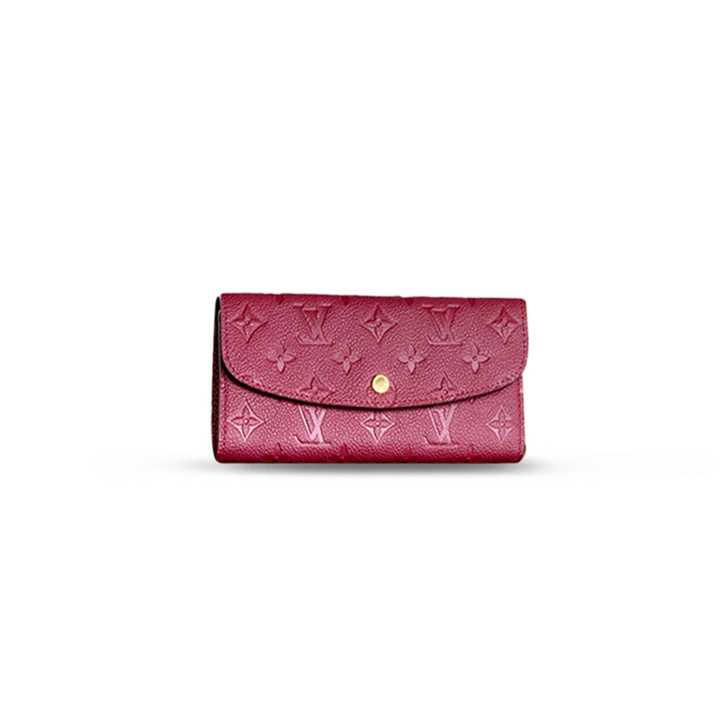 LOUIS VUITTON EMILIE WALLET M62369 (19*12*2cm) 